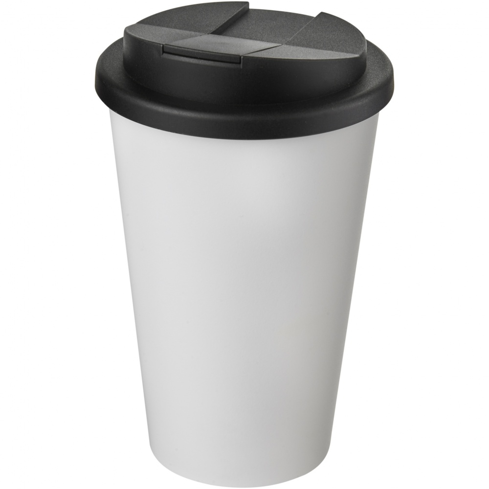 Logotrade reklaamkingituse foto: Americano® 350 ml termostops lekkekindla kaanega