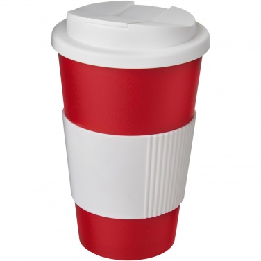 Logotrade ärikingituse foto: Americano® 350 ml termokruus käepideme ja lekkekindla kaanega