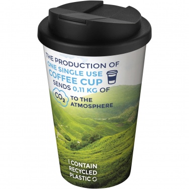 Logotrade meene foto: Brite-Americano® 350 ml kohvitops lekkekindla kaanega