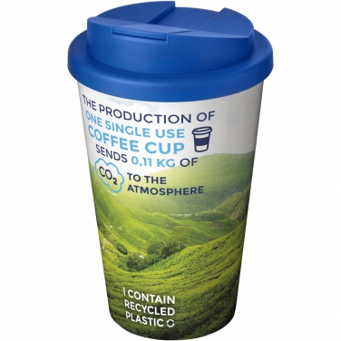 Logotrade ärikingid pilt: Brite-Americano® 350 ml kohvitops lekkekindla kaanega