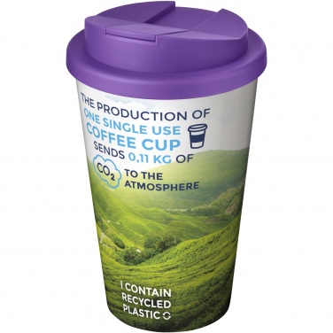 Logotrade ärikingitused pilt: Brite-Americano® 350 ml kohvitops lekkekindla kaanega