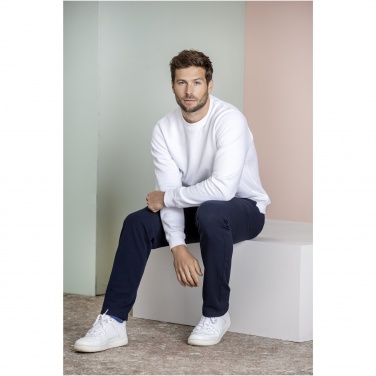 Logo trade reklaamtoote pilt: Jasperi meeste orgaaniline ümbertöödeldud kaelusega kampsun