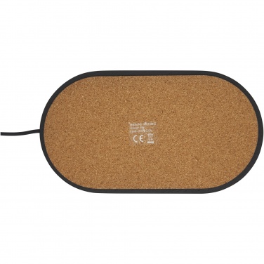 Logotrade firmakingi foto: Klipi 5W juhtmevaba laadimislaua korraldaja