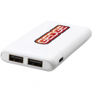 Logo trade ärikingituse pilt: Odyssey 5000 mAh suure tihedusega toitepank