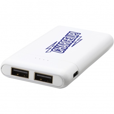 Logo trade reklaamkingi pilt: Odyssey 5000 mAh suure tihedusega toitepank