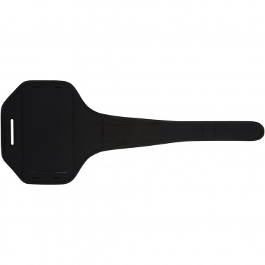 Logotrade reklaamtoote foto: Haile peegeldav nutitelefoni käevõru läbipaistva kattega