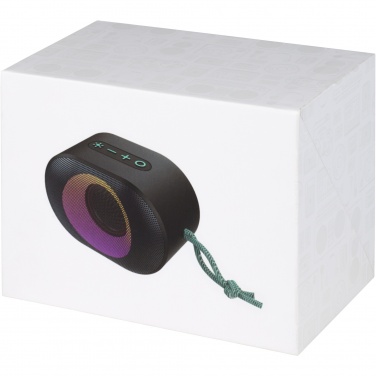 Logotrade reklaamkingituse foto: Liigutage IPX6 kõlar RGB meeleoluvalgustusega