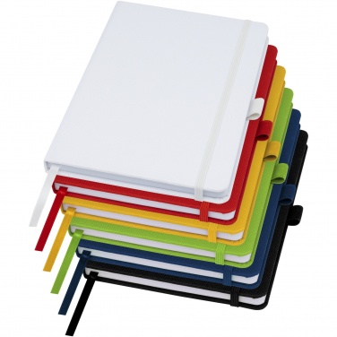 Logotrade reklaamkingid pilt: Honua A5 taaskasutatud paberist märkmik taaskasutatud PET kaanega