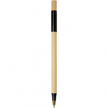 Logotrade ärikingitused pilt: Kerf 3-osaline bambusest pliiatsi komplekt