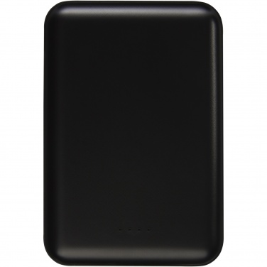 Logotrade ärikingi foto: Gleam 5000 mAh üliõhuke valgustusega toitepank