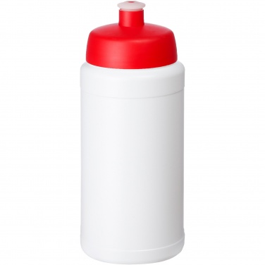 Logotrade ärikingituse foto: Baseline 500 ml taaskasutatud spordipudel