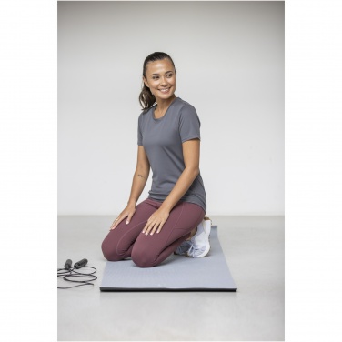 Logotrade reklaamkingitused pilt: Kratose lühikeste varrukatega naiste t-särk