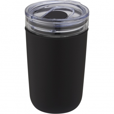 Logotrade reklaamtooted pilt: Bello 420 ml klaasist termoskruus