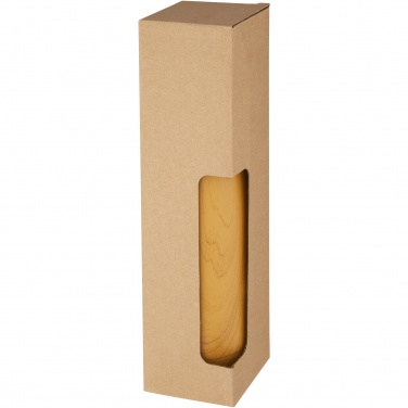 Logotrade firmakingid pilt: Cove 500 ml vaakumisolatsiooniga roostevabast terasest joogipudel