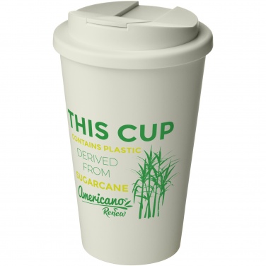Logotrade reklaamtooted pilt: Americano® Renew 350 ml termokruus lekkekindla kaanega