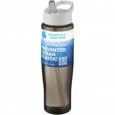 Logotrade firmakingid pilt: H2O Active® Eco Tempo 700 ml tilaga kaanega spordipudel