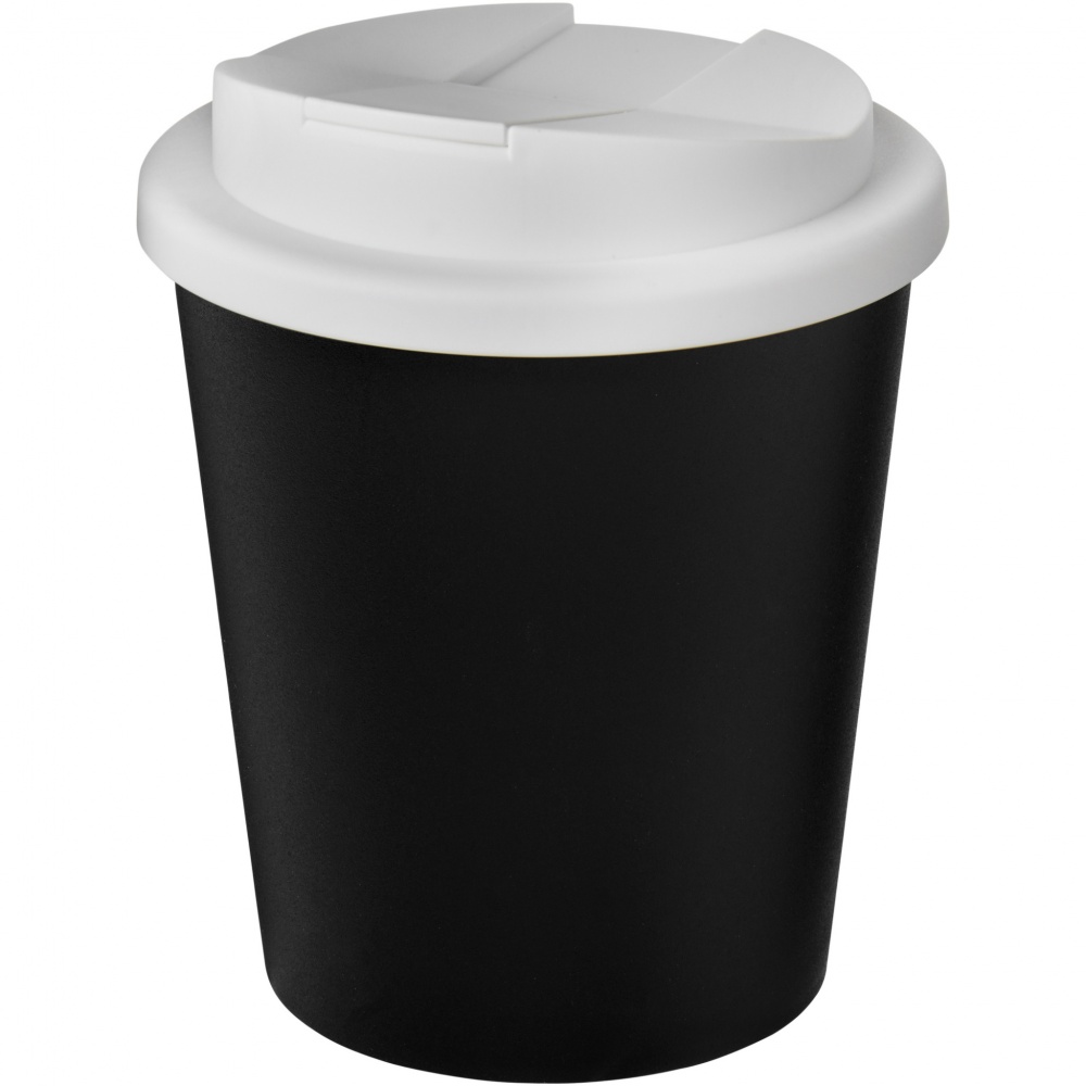 Logotrade ärikingituse foto: Americano® Espresso Eco 250 ml taaskasutatud materjalist joogitops