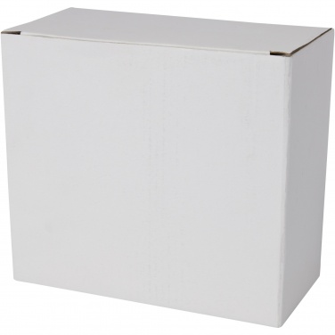 Logotrade ärikingi foto: Hele laualamp ja juhtmevaba laadijaga korraldaja