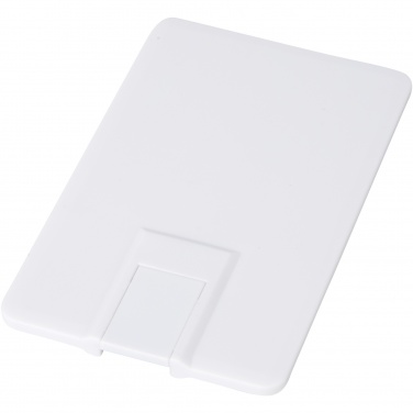 Logotrade reklaamtoote foto: Duo õhuke 32 GB USB-draiv koos Type-C ja USB-A 3.0-ga