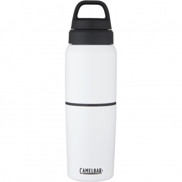 Logo trade reklaamkingi pilt: CamelBak® MultiBev 500 ml joogipudel ja 350 ml tass