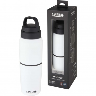 Logotrade reklaamkingituse foto: CamelBak® MultiBev 500 ml joogipudel ja 350 ml tass