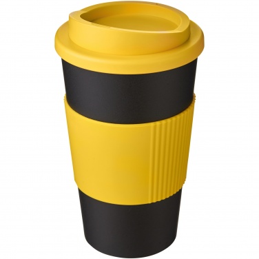 Logotrade firmakingid pilt: Americano® 350 ml silikoonist võruga termoskruus