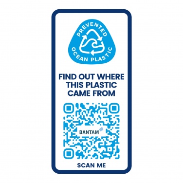 Logo trade reklaamkingituse pilt: H2O Active® Eco Base 650 ml keeratava kaanega spordipudel