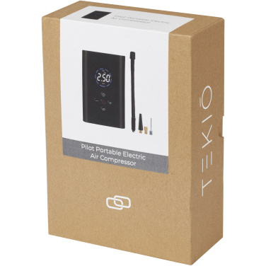 Logotrade ärikingitused pilt: Pilot kaasaskantav elektriline õhukompressor