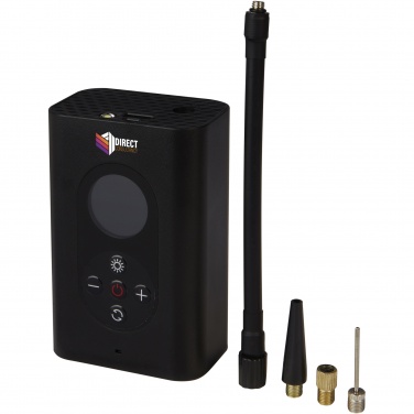 Logotrade meened pilt: Pilot kaasaskantav elektriline õhukompressor