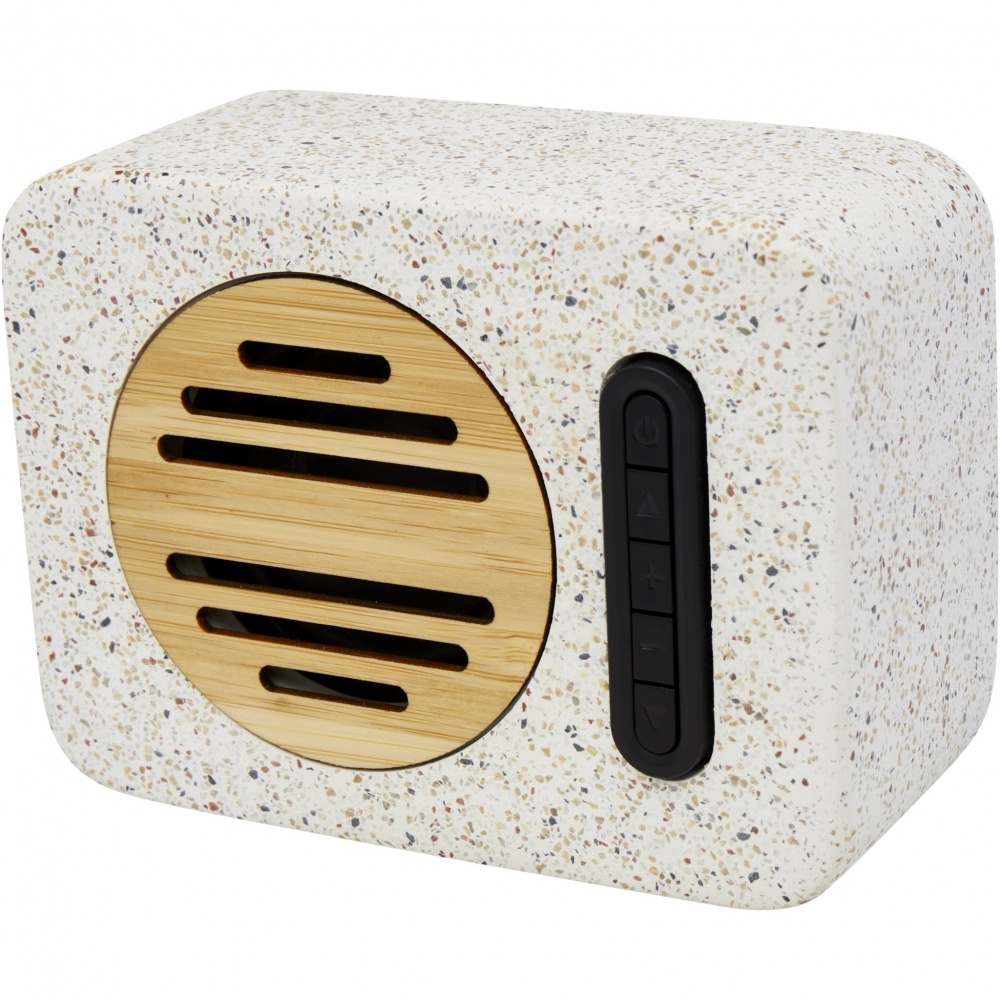 Logotrade meene foto: Terrazzo 5W Bluetooth® kõlar