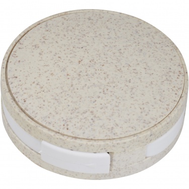 Logo trade firmakingituse pilt: Kenzu nisuõlest USB-jaotur