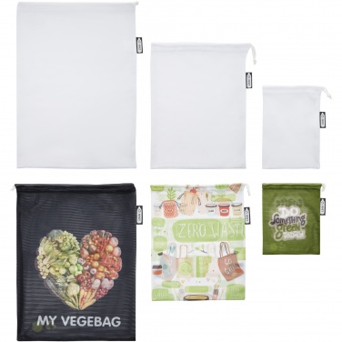 Logotrade firmakingitused pilt: Sublimatsiooni näidiskast