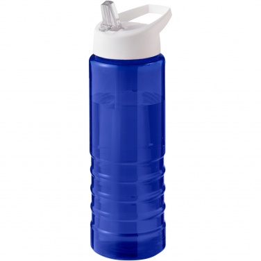 Logotrade firmakingi foto: H2O Active® Eco Treble 750 ml tilaga kaanega spordipudel 