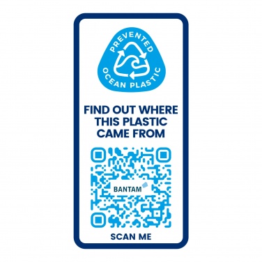 Logotrade firmakingitused pilt: H2O Active® Eco Vibe 850 ml tilakaanega spordipudel 