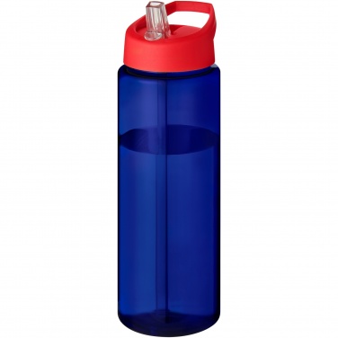 Logotrade meene foto: H2O Active® Eco Vibe 850 ml tilakaanega spordipudel 