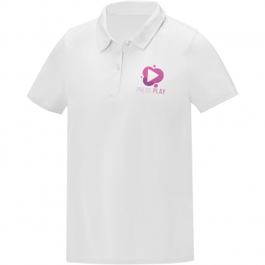 Logo trade ärikingitused foto: Deimos lühikeste varrukatega naiste cool fit polo