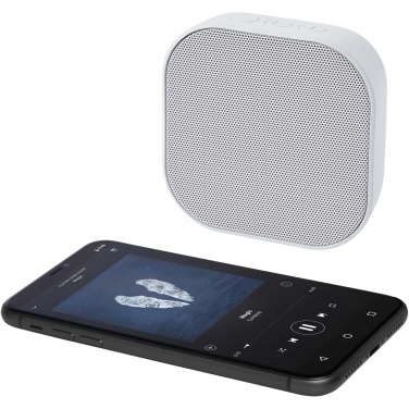 Logo trade reklaamkingi pilt: Stark 2.0 3W mini RCS taaskasutatud plastikust Bluetooth® kõlar