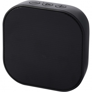 Logotrade firmakingi foto: Stark 2.0 3W mini RCS taaskasutatud plastikust Bluetooth® kõlar