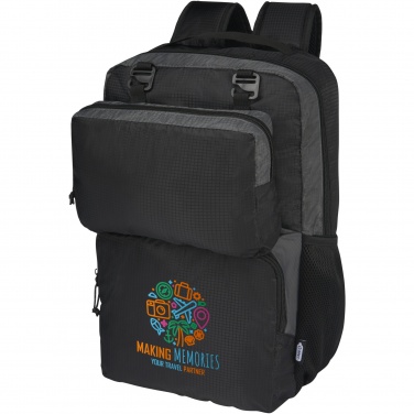 Logotrade firmakingituse foto: Trailhead 15" GRS taaskasutatud kerge sülearvuti seljakott 14L