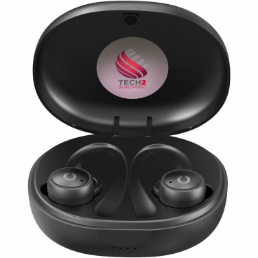 Logotrade reklaamkingi foto: Prixton TWS160S sport Bluetooth® 5.0 kõrvaklapid