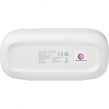 Logo trade ärikingituse pilt: Stark 2.0 5W taaskasutatud plastist IPX5 Bluetooth® kõlar