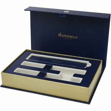 Logo trade reklaamkingituse pilt: Waterman Allure rull- ja pastapliiatsi komplekt 