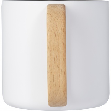 Logo trade firmakingi pilt: Bjorn 360 ml RCS sertifikaadiga taaskasutatud roostevabast terasest kruus vasest vaakumisolatsiooniga