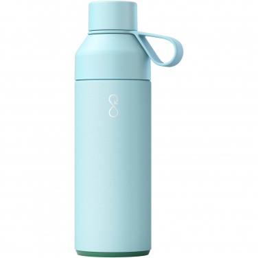 Logotrade reklaamtoote foto: Ocean Bottle 500 ml vaakumisolatsiooniga veepudel