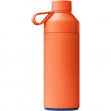 Logo trade firmakingi pilt: Big Ocean Bottle 1000 ml vaakumisolatsiooniga termospudel