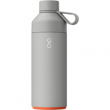 Logotrade firmakingituse foto: Big Ocean Bottle 1000 ml vaakumisolatsiooniga termospudel