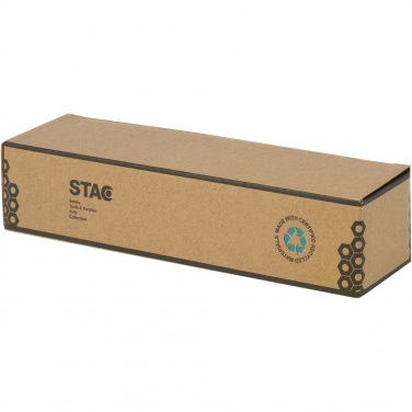 Logotrade firmakingid pilt: Kuma bambusest/RCS taaskasutatud plastikust taskulamp karabiiniga