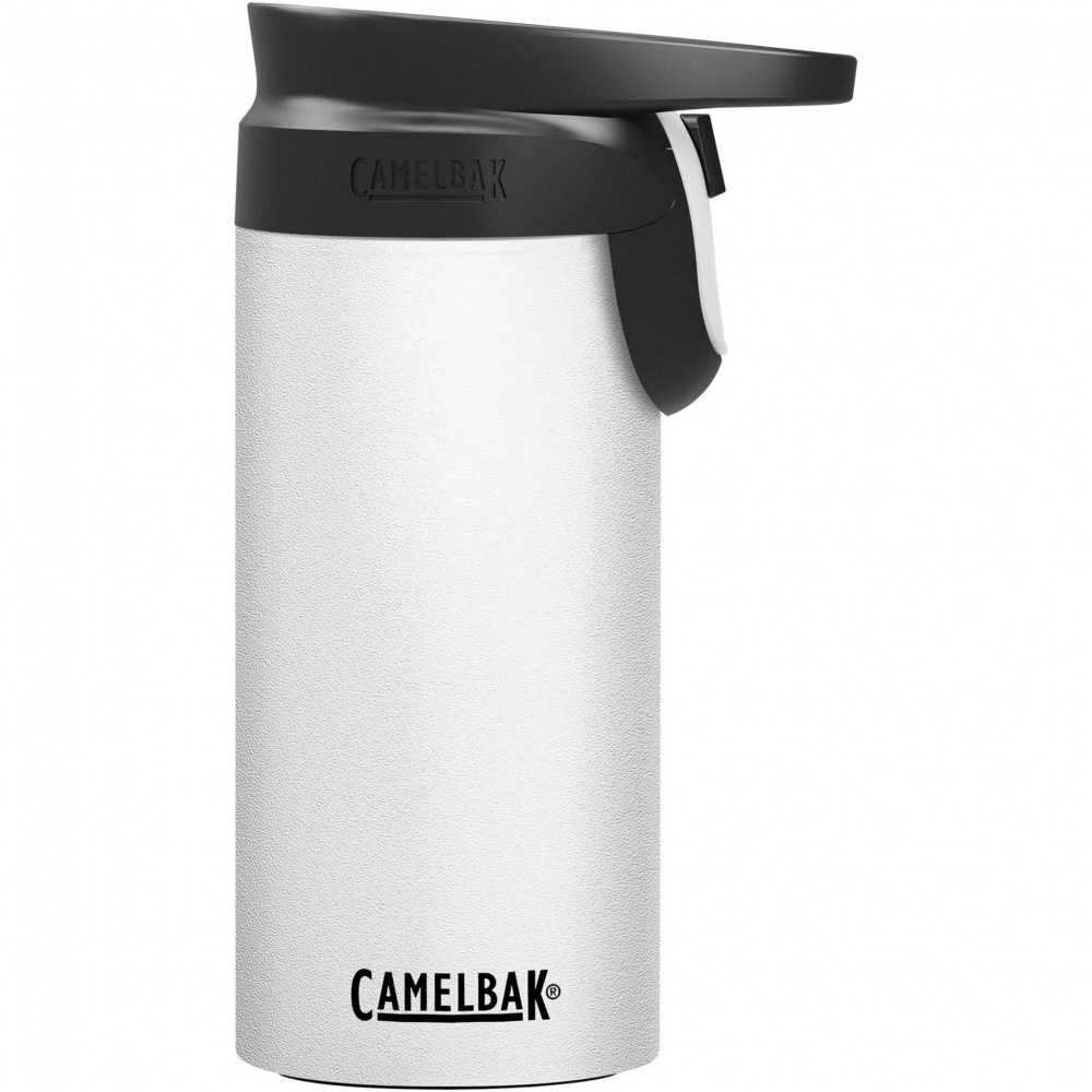 Logo trade reklaamkingi pilt: Stiilse disainiga CamelBak® Forge Flow 350 ml termoskruus
