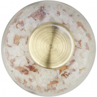 Logotrade firmakingituse foto: Wellmark Just Relax 500 ml vannisool – roosilõhn