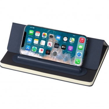 Logotrade ärikingi foto: Skribo pastapliiatsi ja märkmiku komplekt